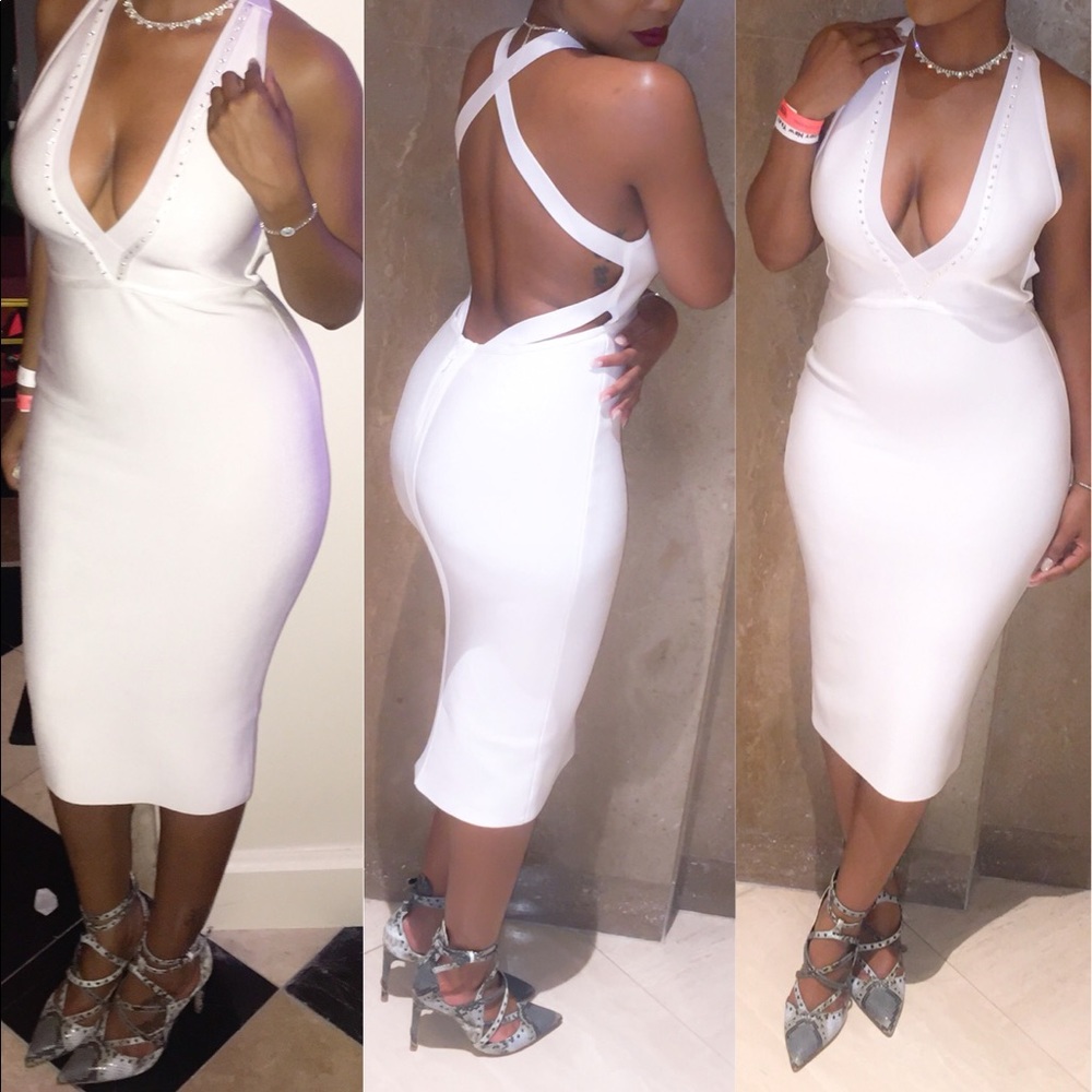 White House of CB Dress